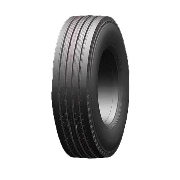 A555-Aoteli Long Haul tires Wide Tread 12r22 5 steer tires