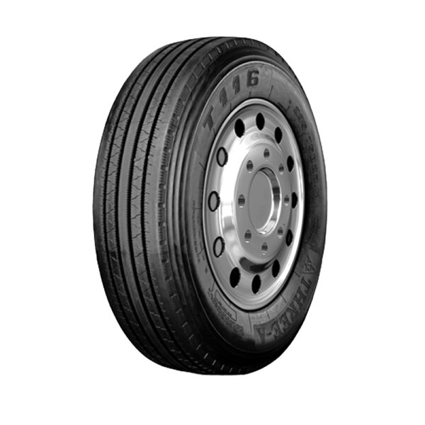 Aoteli T116 285 75r24 5 steer tires-Best highway truck tires