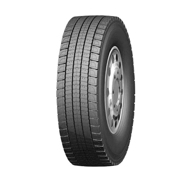 Aoteli Z801(America) 245 70 19.5 semi tires Commercial truck tires