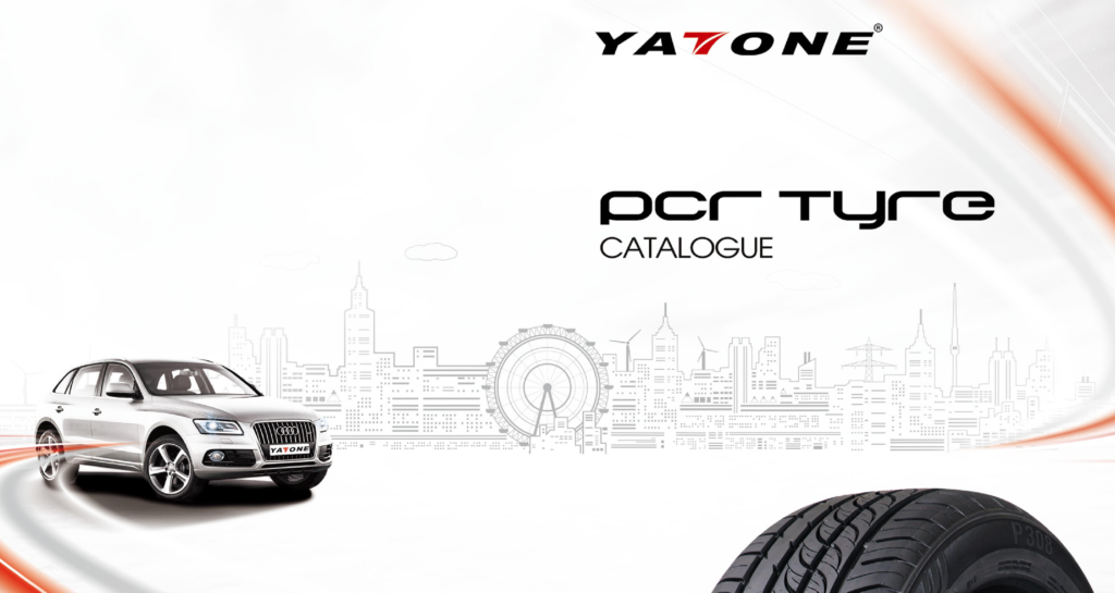 YATONE PCR Car Tire Catalogue 2023