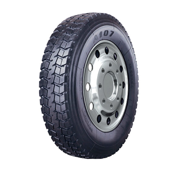 Aoteli A107 dump truck tyres heavy loads