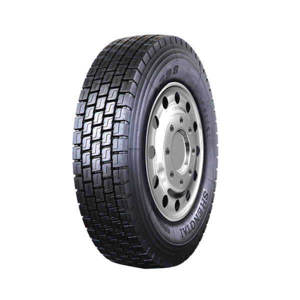 Aoteli A398 Best performance tires-10.00 r20 truck tires